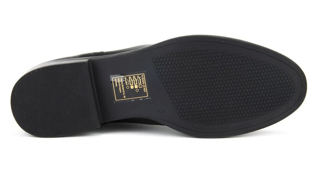 Ankle boots Caprice 9-25325-23 022 Black Nappa