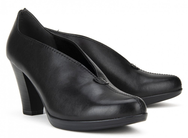 Ankle boots Marco Tozzi 2-24412-23 002 Black Antic