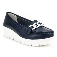 Filippo DP001/19 NV navy blue shoes