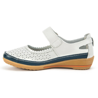 Półbuty VINCEZA DP090/17 WH white