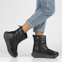 Filippo snow boots DBT4234/22 BK black