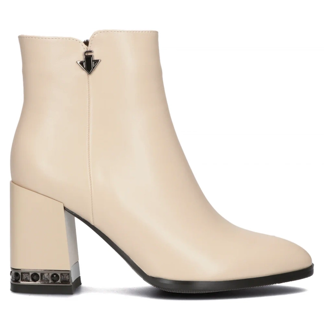 Filippo ankle boots DBT4842/23 BE beige
