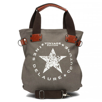 Ines Delaure handbag 1682691 grey