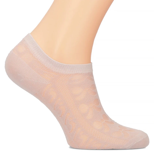 Women's Socks BL2011-17 pink