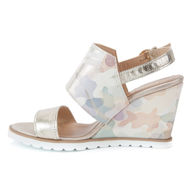 Sandals Claudio Rosetti 882 Moro Gold