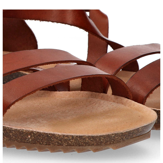 Sandals Filippo DS1335/20 BR Brown