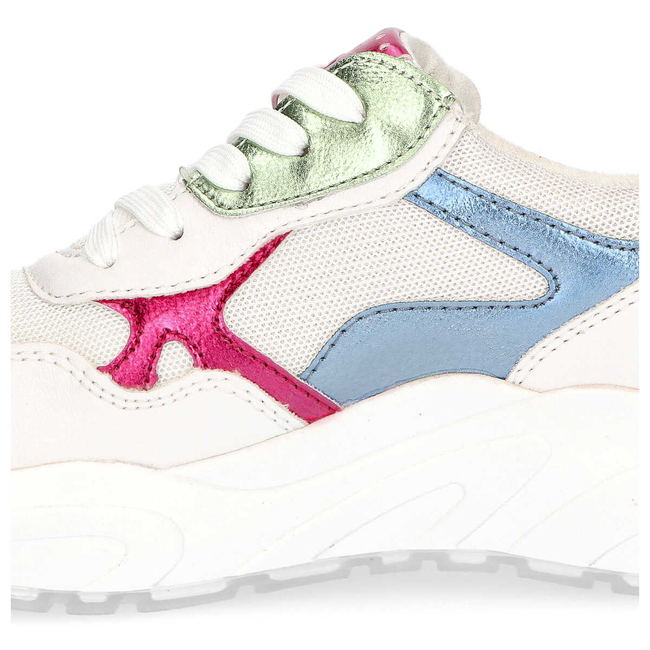 Shoes Marco Tozzi 2-23747-34 161 White/Blue M