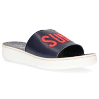 Klapki Jana 8-27120-22 805 Navy