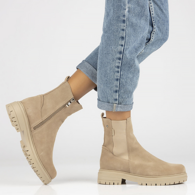 Filippo ankle boots DBT4170/22 BE beige
