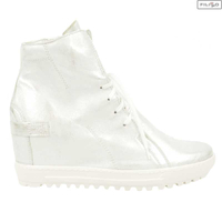 Sneakers EKSBUT 75-3975-369-1g silver 8023051