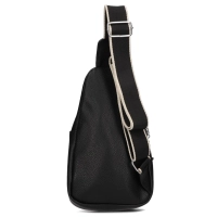 Czarna nerka pure waist