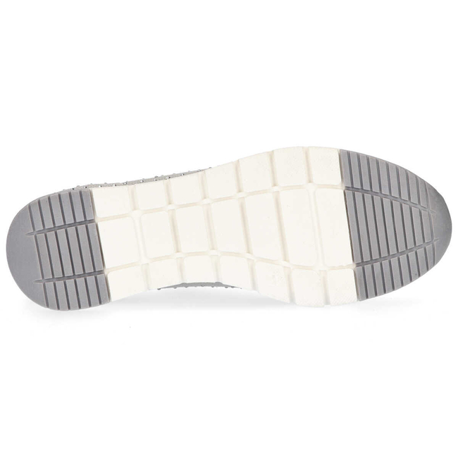 Półbuty Caprice 9-24702-24 232 Light Grey Knit