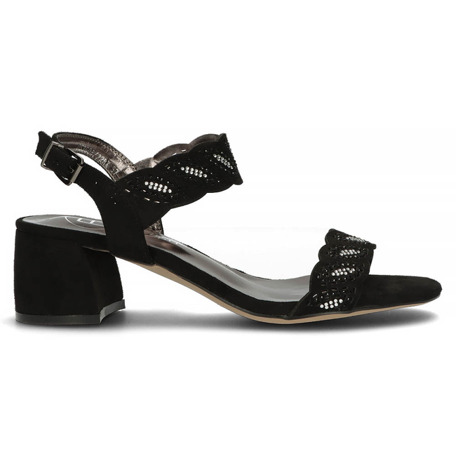 Sandals Filippo DS3606/22 BK black