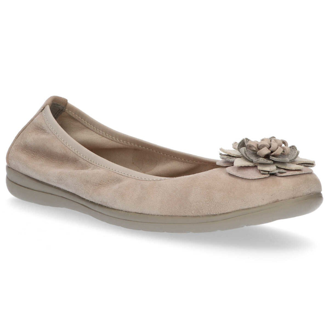 Ballerinas John 8-22101-22 204 Lt Grey