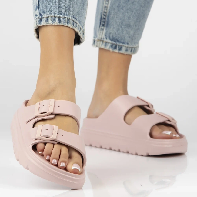 Slippers News 24SD97-5610 pink