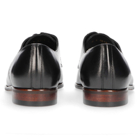 Półbuty Simonetti 6649 czarne