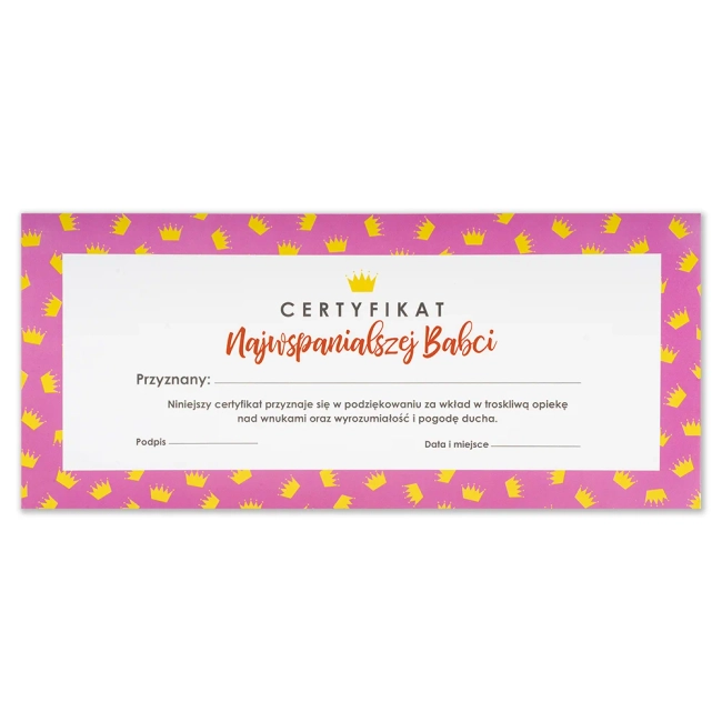 Kapcie Soxo Babcia Rządzi