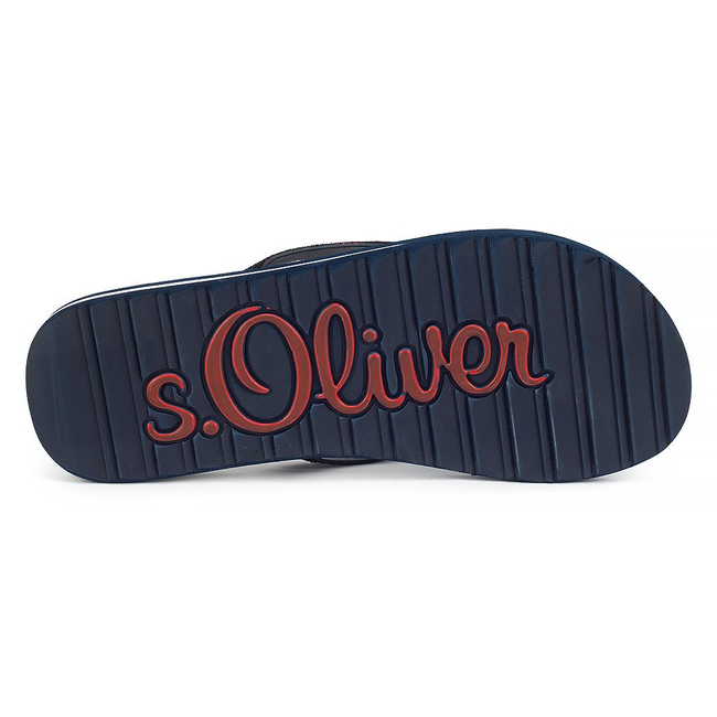 Flip-flops S.Oliver 5-27122-38 805 Navy