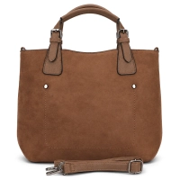 Brown handbag Heidi