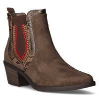 Filippo ankle boots DBT1610/20 GR grey