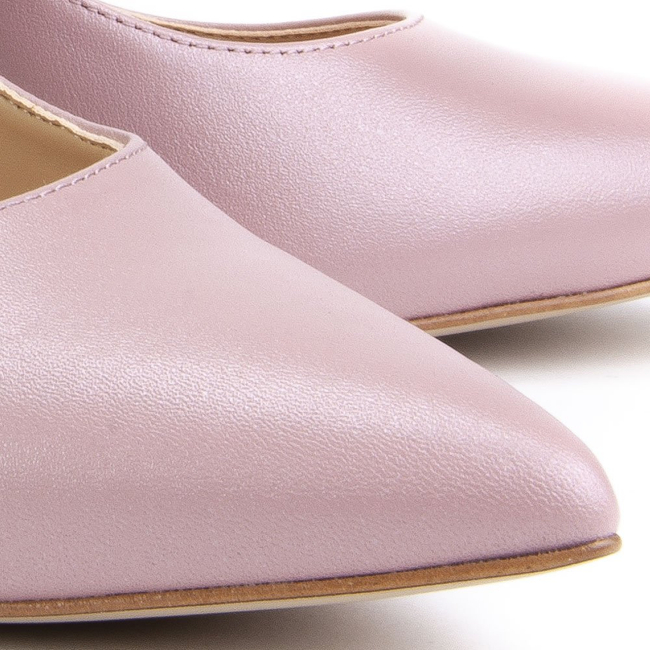 Pumps Hall 3071 K.1325 Powder Pink Lico Pearl