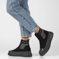 Filippo boots F1019 black