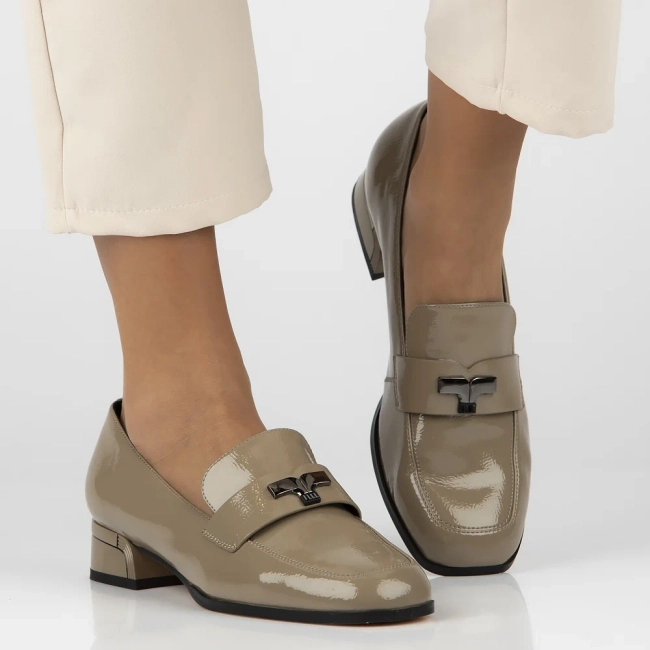 Leather lords Filippo DP6956/25 BE beige