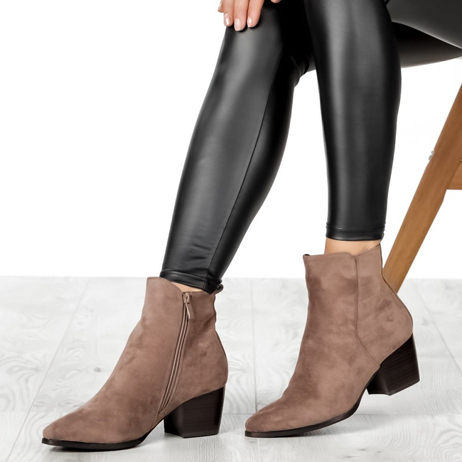 Filippo Boots DBT922/20 TP taupe