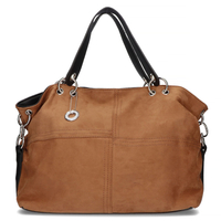 Torebka Filippo TD0213/21 TP brązowa