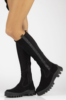 Kozaki Filippo DKZ4159/22 BK czarne