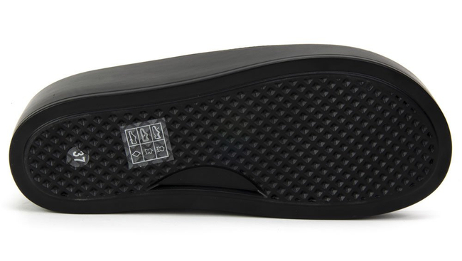 Skórzane klapki Filippo DK768/20 SI Srebrne