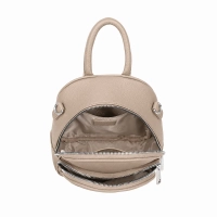 Beige backpack Luina