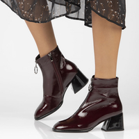 Filippo ankle boots DBT3111/22 BG burgundy