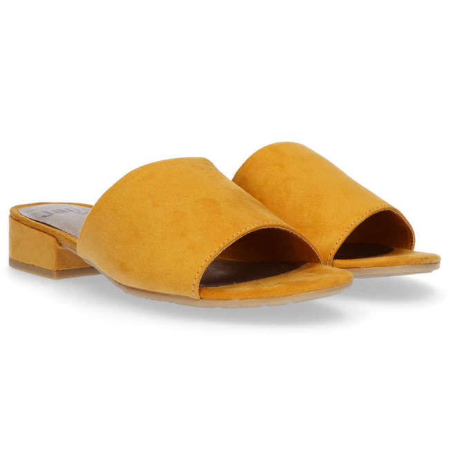 Slippers Jana 8-27260-24 627 Saffron