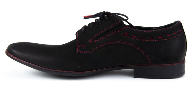 Shoes Filippo 207B-446 Black