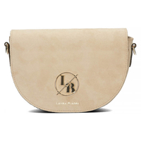 Handbag Messenger Bag Laura Biaggi JS-256 beige