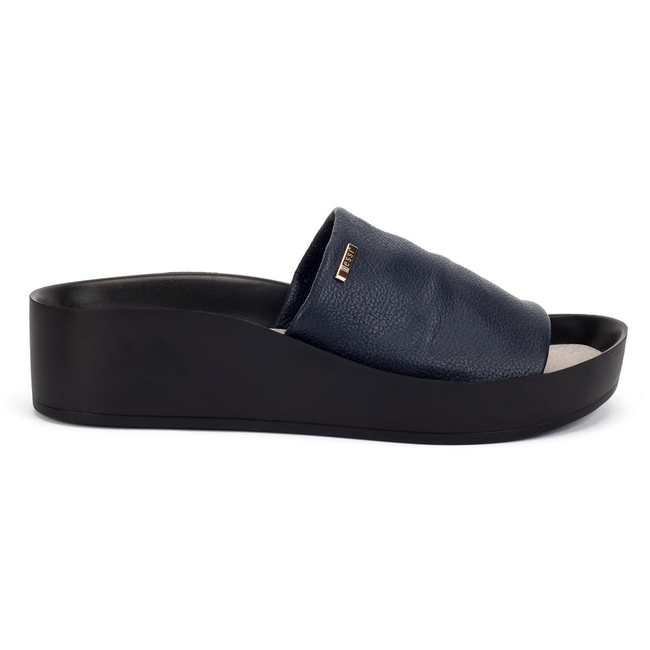 Slippers Nessi 17206 Granat 411