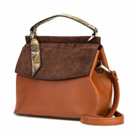 Handbag Keddo 398103/09-02 Brown