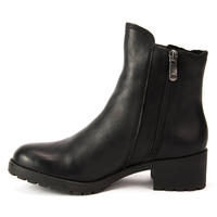 Ankle boots Marco Tozzi 2-25469-29 002 Black Antic