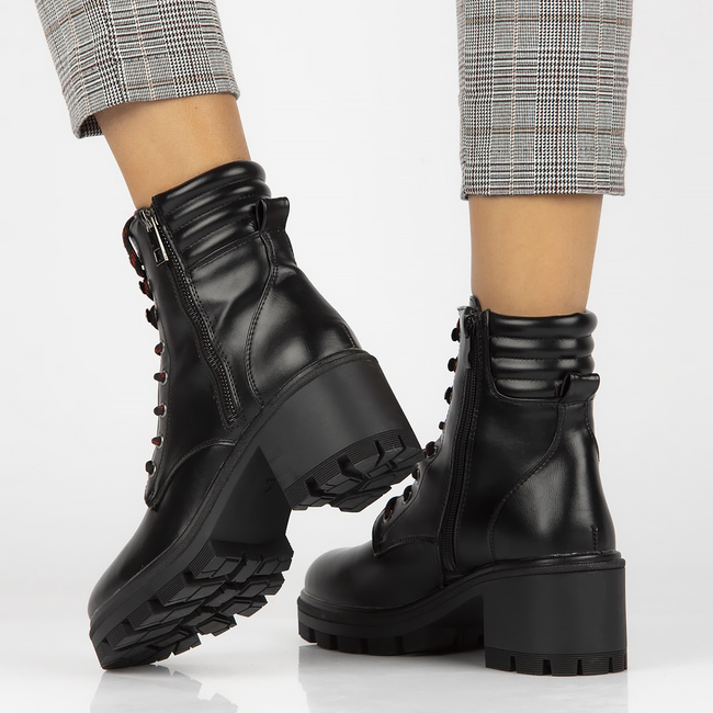 Filippo ankle boots DBT4232/22 BK black