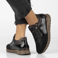 Shoes Filippo N1407-00 black