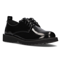 Lacquered shoes ND152-51 black