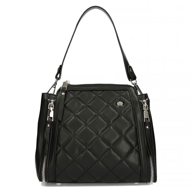 Torebka Filippo Listonoszka TD0301/22 BK czarna