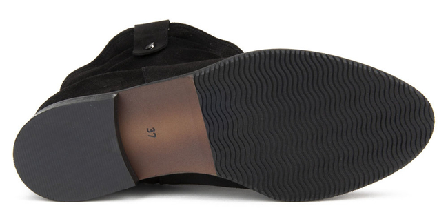 Botki Filippo 60249 W.Czarny