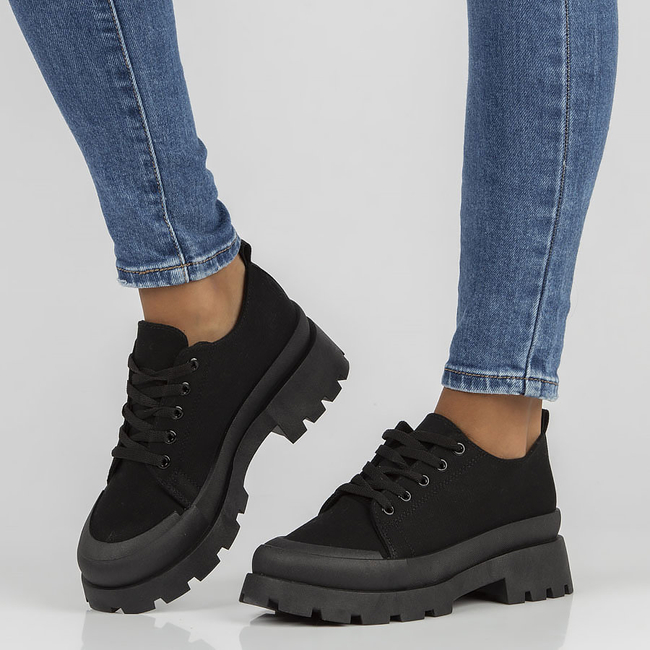 Filippo 125 sneakers black