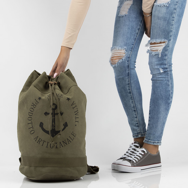 Backpack Filippo AP-176 green