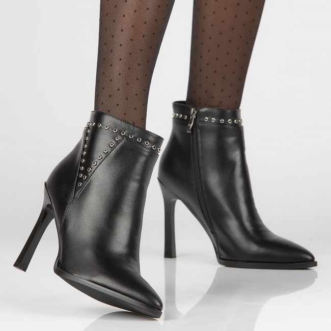 Filippo ankle boots DBT4120/22 BK black