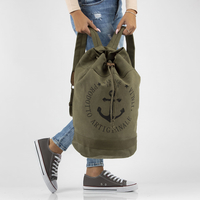 Backpack Filippo AP-176 green