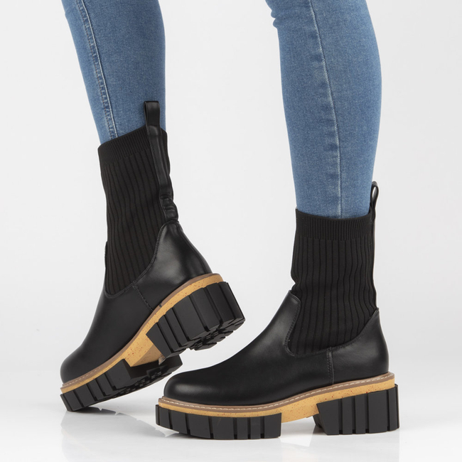 Filippo Ankle Boots K996 Black