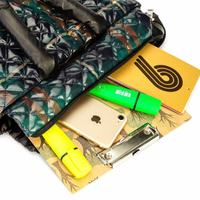 Torebka Keddo 398107/47-02 Zielony Czarny